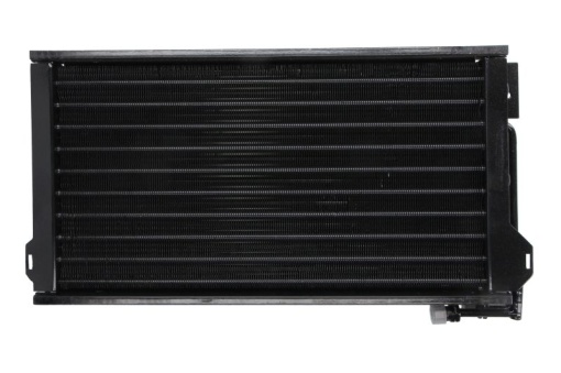 Condensator climatizare 260x495x38 potrivit MASSEY FERGUSON 4225, 4235, 4240, 4245, 4255, 4325, 4335, 4345, 4355, 5425, 5435, 5445, 5455, 6235, 6245, 6255, 6455 - Img 1