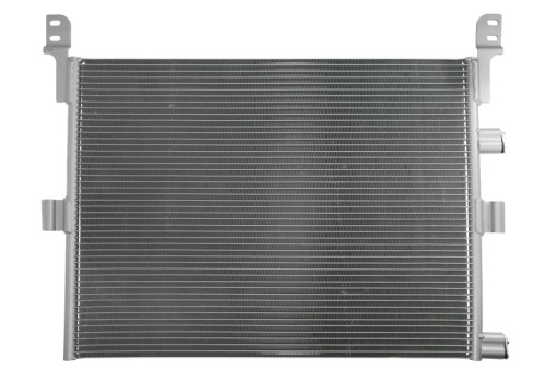 Condensator climatizare 648x476x16 potrivit RVI KERAX, MAGNUM, PREMIUM 2; VOLVO FE, FE II 10.04-