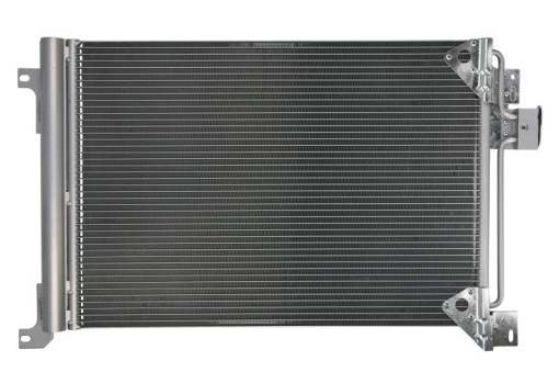 Condensator climatizare 649x437x16 potrivit IVECO STRALIS I, STRALIS II, S-WAY, TRAKKER I, TRAKKER II, T-WAY, X-WAY 02.02-
