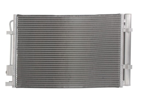 Condensator climatizare (cu uscator, element aditional) potrivit HYUNDAI I20 I 1.2/1.4 09.08-12.15