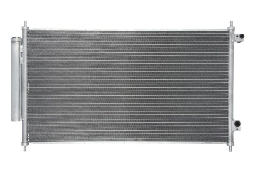 Condensator climatizare (cu uscator) potrivit ACURA RDX 3.5 01.12-08.15