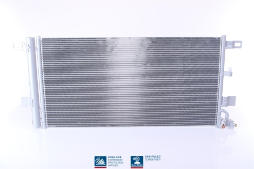 Condensator climatizare (cu uscator) potrivit AUDI A4 ALLROAD B9, A4 B9, A5, A6 ALLROAD C8, A6 C8, A7 2.0-4.0H 05.15- - Img 1