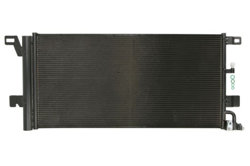 Condensator climatizare (cu uscator) potrivit AUDI A4 ALLROAD B9, A4 B9, A5, A6 C8, A7 1.4-3.0DH 05.15- - Img 1