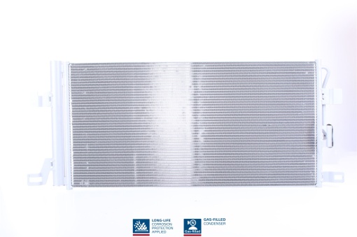 Condensator climatizare (cu uscator) potrivit AUDI Q5 2.0-3.0DH 06.16-