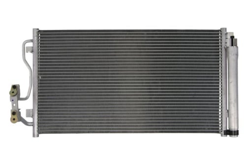 Condensator climatizare (cu uscator) potrivit BMW 1 (F20), 1 (F21), 2 (F22, F87), 2 (F23), 3 (F30, F80), 3 (F31), 3 GRAN TURISMO (F34), 4 (F32, F82), 4 (F33, F83), 4 GRAN COUPE (F36) 0.65H-Electric 07.11- - Img 1