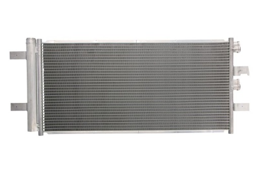 Condensator climatizare (cu uscator) potrivit BMW 1 (F40), 2 (F45), 2 GRAN COUPE (F44), 2 GRAN TOURER (F46), X1 (F48), X2 (F39); MINI (F55), (F56), (F57), CLUBMAN (F54), COUNTRYMAN (F60) 1.2-2.0D 09.13-