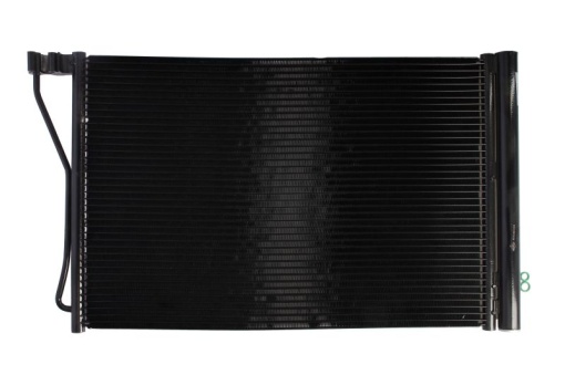 Condensator climatizare (cu uscator) potrivit BMW 5 (F10), 6 (F12), 6 (F13), 6 GRAN COUPE (F06) 4.4 09.11-10.18