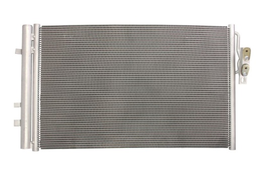 Condensator climatizare (cu uscator) potrivit BMW X3 (F25), X4 (F26) 1.6-3.0D 09.10-03.18