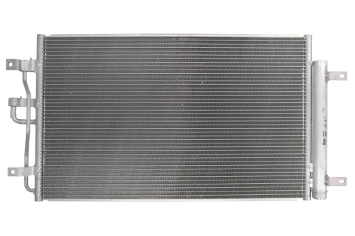 Condensator climatizare (cu uscator) potrivit CHEVROLET CAPTIVA 2.2D 03.11-