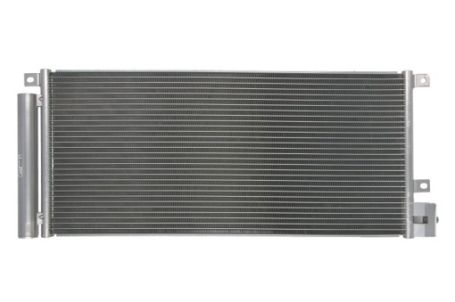 Condensator climatizare (cu uscator) potrivit CHEVROLET TRAX; OPEL MOKKA / MOKKA X 1.4/1.4LPG 06.12- - Img 1