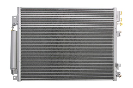 Condensator climatizare (cu uscator) potrivit CHRYSLER 300C; DODGE CHALLENGER, CHARGER, MAGNUM; LANCIA THEMA 2.7-6.4 09.04-