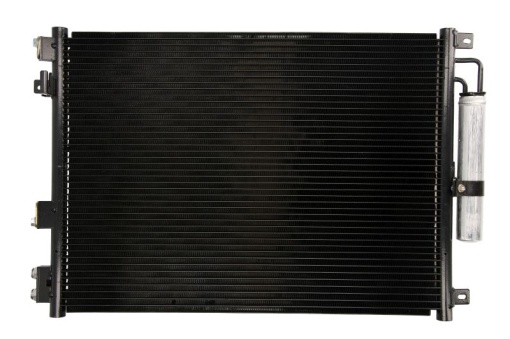 Condensator climatizare (cu uscator) potrivit CHRYSLER 300C; LANCIA THEMA 2.7-6.1 09.04-