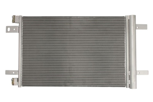 Condensator climatizare (cu uscator) potrivit CITROEN BERLINGO, BERLINGO/MINIVAN, C4 GRAND PICASSO II, C4 II, C4 PICASSO II, C4 SPACETOURER, GRAND C4 SPACETOURER, JUMPY III, SPACETOURER 1.2-Electric 01.13-