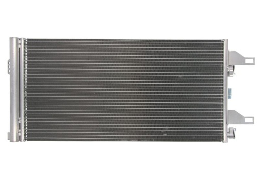 Condensator climatizare (cu uscator) potrivit CITROEN JUMPER II; FIAT DUCATO; PEUGEOT BOXER 2.0D-3.0D 04.06-