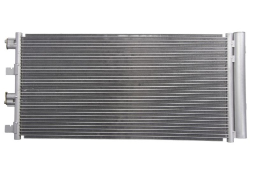 Condensator climatizare (cu uscator) potrivit DACIA DUSTER, DUSTER/SUV 1.5D 06.10-
