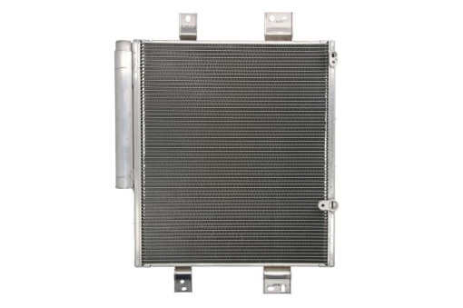Condensator climatizare (cu uscator) potrivit DAIHATSU MATERIA 1.3/1.5/1.5LPG 10.06-