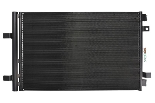 Condensator climatizare (cu uscator) potrivit DS DS 4 II, DS 7, DS 9; PEUGEOT 308 II, 408 II, 508 II 1.2-2.0D 09.17-