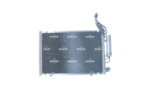 Condensator climatizare (cu uscator) potrivit FORD FIESTA VI 1.0 10.12-04.17