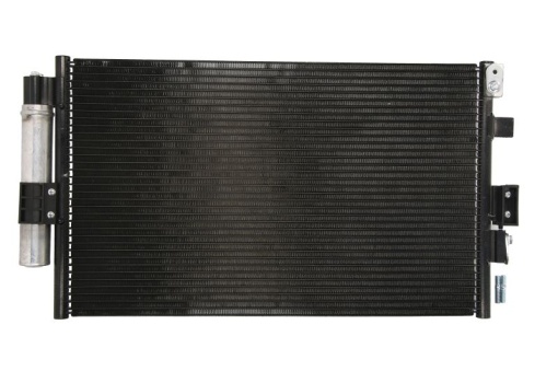 Condensator climatizare (cu uscator) potrivit FORD FOCUS III, FOCUS III/HATCHBACK, FOCUS III/KOMBI 1.0 02.12-02.20