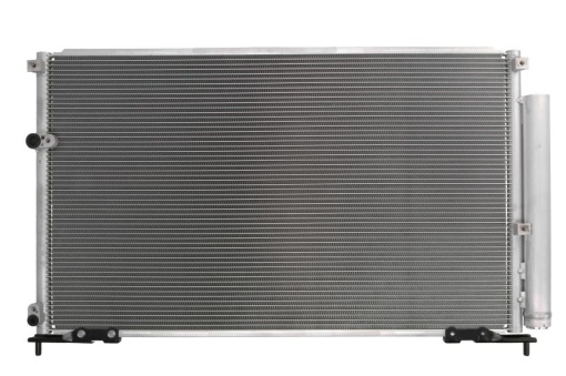 Condensator climatizare (cu uscator) potrivit HONDA CIVIC VIII 1.8/1.8ALK 09.05-05.13