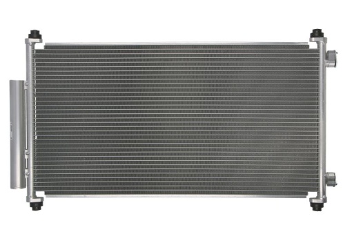 Condensator climatizare (cu uscator) potrivit HONDA CR-V III 2.0/2.2D/2.4 06.06-