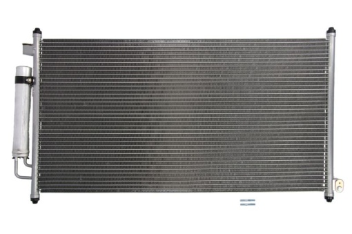 Condensator climatizare (cu uscator) potrivit HONDA FR-V 1.8/2.0 08.04-