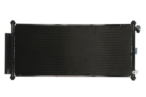 Condensator climatizare (cu uscator) potrivit HONDA JAZZ II 1.2-1.5 03.02-10.08