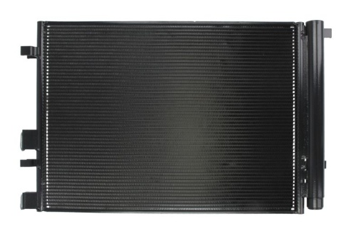 Condensator climatizare (cu uscator) potrivit HYUNDAI I20 I 1.2-1.6 09.08-12.15