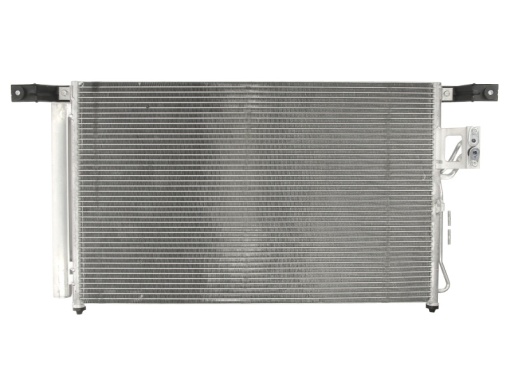 Condensator climatizare (cu uscator) potrivit HYUNDAI SANTA FÉ II 2.2D/2.7 03.06-12.12