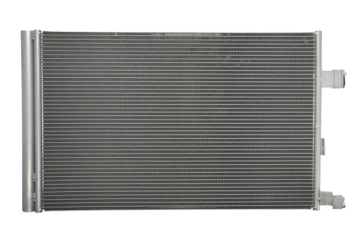 Condensator climatizare (cu uscator) potrivit JAGUAR F-PACE, XE, XF II, XF SPORTBRAKE 2.0-3.0D 03.15-
