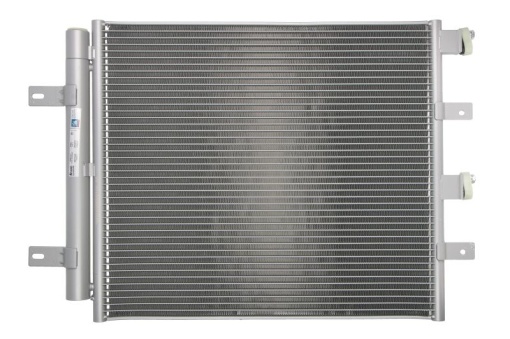 Condensator climatizare (cu uscator) potrivit JAGUAR S-TYPE II, XF I, XF SPORTBRAKE, XK II 2.5-5.0 01.99-04.15