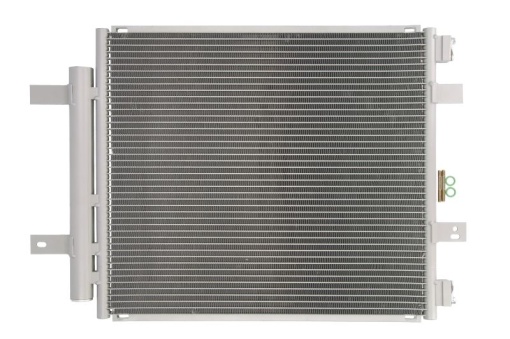 Condensator climatizare (cu uscator) potrivit JAGUAR XJ 3.0/3.6/4.2 03.03-03.09