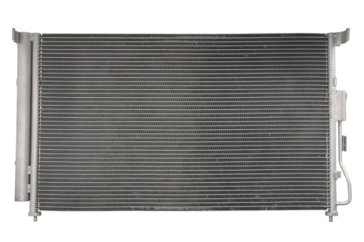 Condensator climatizare (cu uscator) potrivit KIA CARNIVAL III 2.7 06.06-06.15