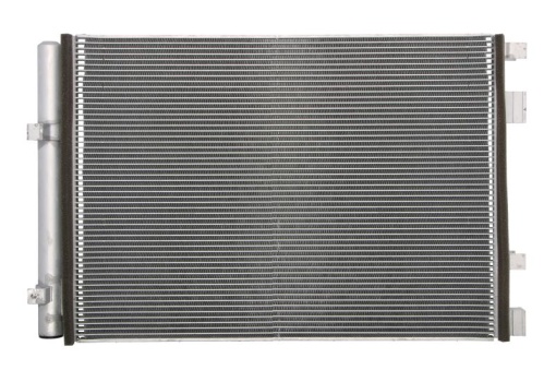 Condensator climatizare (cu uscator) potrivit KIA RIO III 1.1D/1.4D 09.11-
