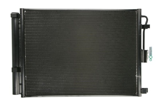 Condensator climatizare (cu uscator) potrivit KIA SOUL II 1.6D 02.14-12.18