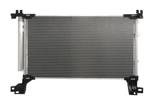 Condensator climatizare (cu uscator) potrivit LEXUS IS III 2.0 08.15-