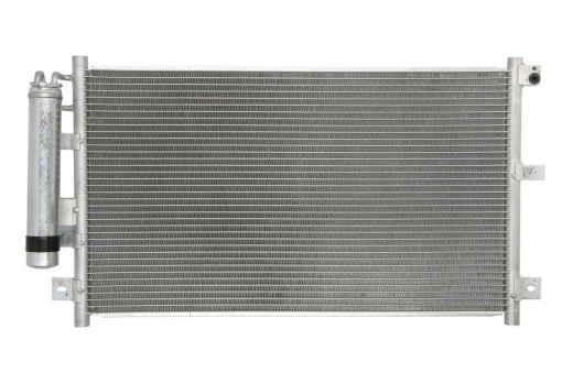 Condensator climatizare (cu uscator) potrivit MAZDA MX-5 III 1.8/2.0 03.05-12.14