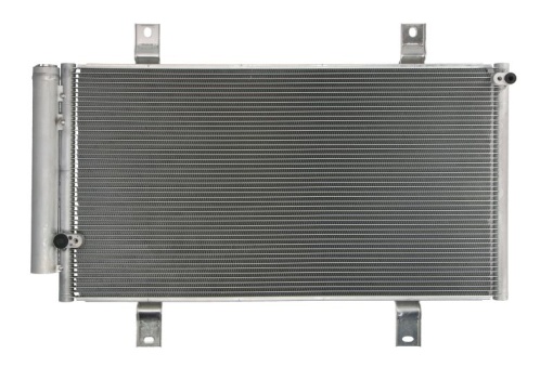 Condensator climatizare (cu uscator) potrivit MAZDA RX-8 1.3 10.03-06.12