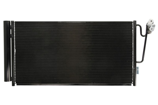 Condensator climatizare (cu uscator) potrivit MINI (R50, R53), (R56), (R57), (R58), (R59), CLUBMAN (R55), COUNTRYMAN (R60), PACEMAN (R61) 1.4-2.0D 03.06-10.16