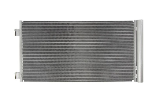 Condensator climatizare (cu uscator) potrivit MINI (R56), (R57), (R58), (R59), CLUBMAN (R55), CLUBVAN (R55), COUNTRYMAN (R60), PACEMAN (R61) 1.4LPG-2.0D 09.06-10.16