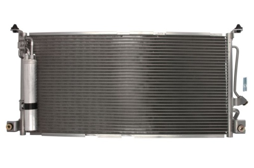 Condensator climatizare (cu uscator) potrivit MITSUBISHI COLT V, LANCER VII 1.3/1.6/2.0 06.00-12.13