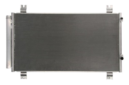 Condensator climatizare (cu uscator) potrivit MITSUBISHI GRANDIS 2.0D/2.4 04.04-12.11