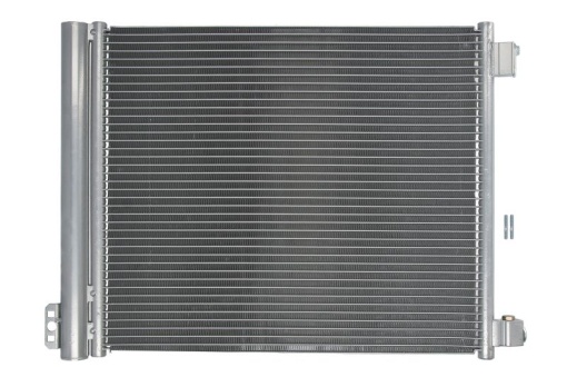 Condensator climatizare (cu uscator) potrivit NISSAN MICRA IV 1.2 03.11-10.15