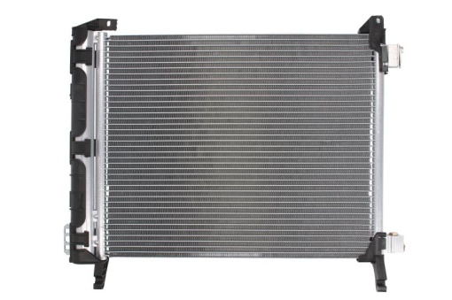 Condensator climatizare (cu uscator) potrivit NISSAN MICRA IV 1.2 05.10-