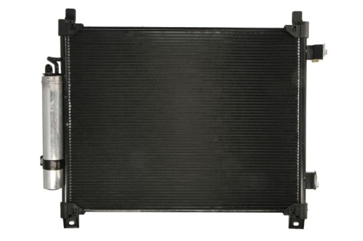Condensator climatizare (cu uscator) potrivit NISSAN NOTE 1.2 08.12-