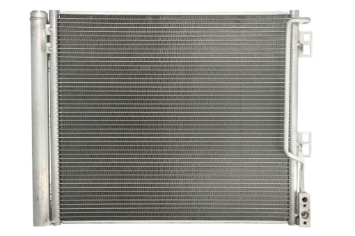 Condensator climatizare (cu uscator) potrivit NISSAN NV200, NV200 / EVALIA 1.5D 02.10-