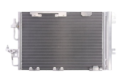 Condensator climatizare (cu uscator) potrivit OPEL ASTRA H, ASTRA H GTC, ZAFIRA B, ZAFIRA B/MINIVAN 1.6/1.6CNG/2.0 03.04-04.15