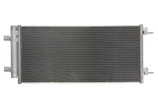 Condensator climatizare (cu uscator) potrivit OPEL ASTRA K, ASTRA K/KOMBI 1.0-1.6D 06.15-
