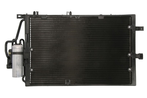 Condensator climatizare (cu uscator) potrivit OPEL COMBO TOUR, COMBO/MINIVAN, CORSA C, CORSA C/HATCHBACK 1.7D 09.00-