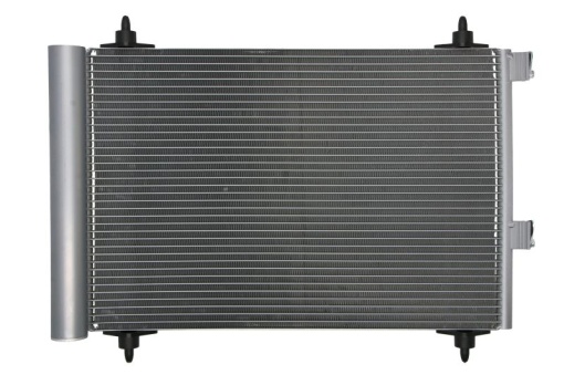 Condensator climatizare (cu uscator) potrivit PEUGEOT 307, 307/KOMBI 1.4-2.0D 08.00-12.09